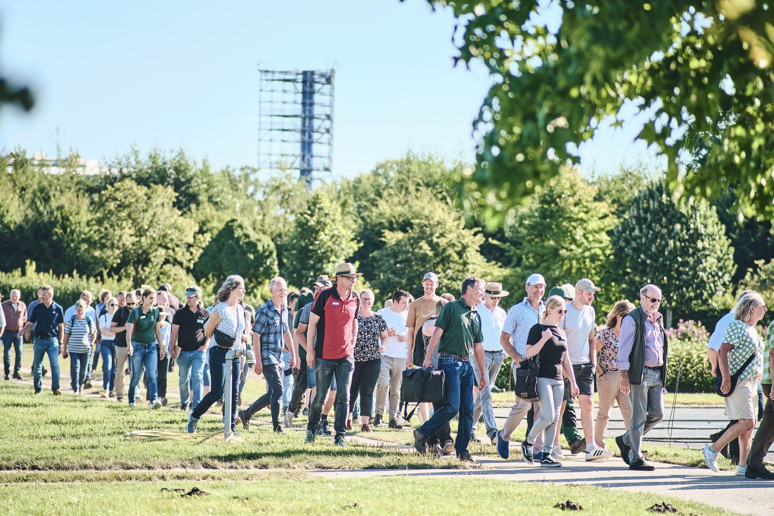 Fachmesse für Baumschule Pinneberg