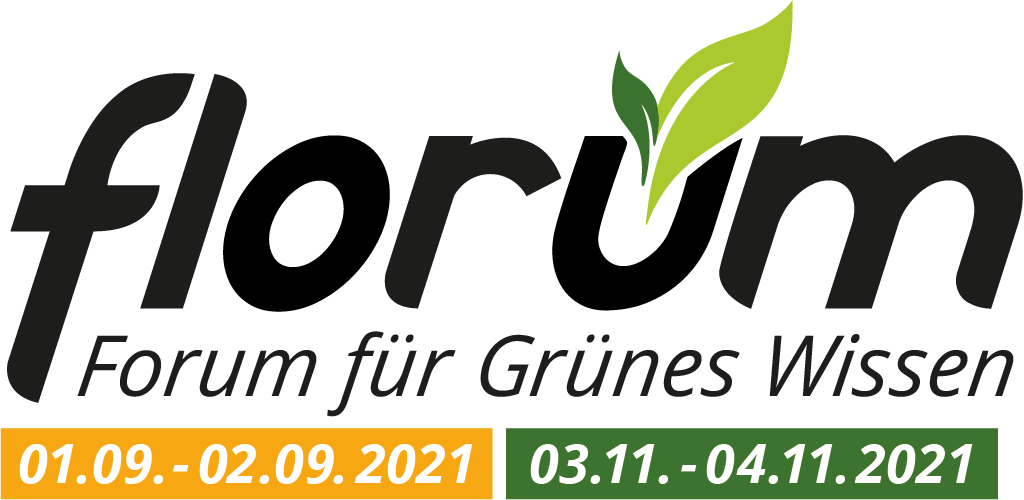 Logo der FLorum 2021 zum Download